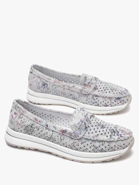 Мокасины O.LIVE naturalle 0797001595