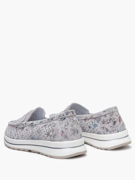 Мокасины O.LIVE naturalle 0797001595