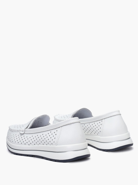 Мокасины O.LIVE naturalle 0797001623