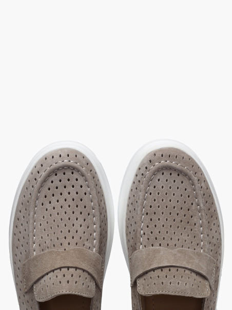 Лоферы O.LIVE naturalle 0797001626