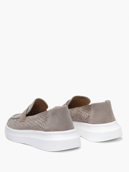 Лоферы O.LIVE naturalle 0797001626