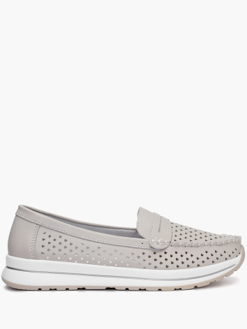 Мокасины O.LIVE naturalle