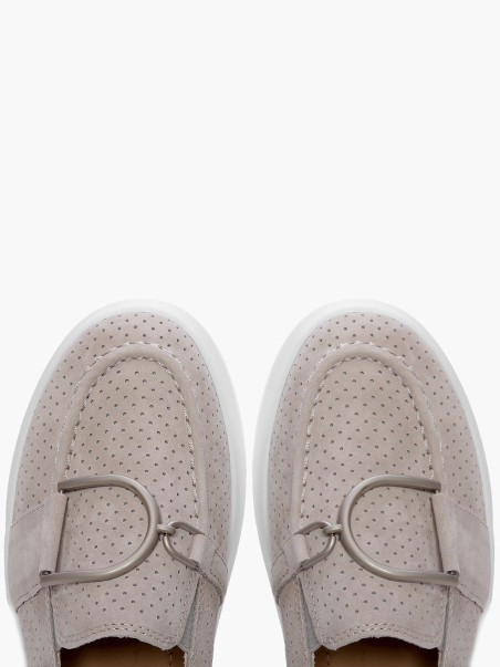 Лоферы O.LIVE naturalle 0797001856