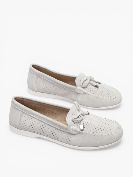 Мокасины O.LIVE naturalle 0797001864