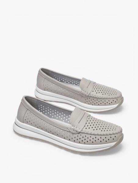 Мокасины O.LIVE naturalle 0797001867