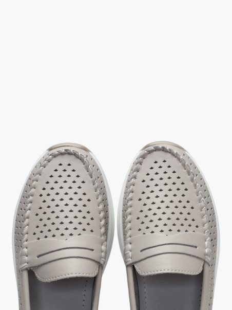 Мокасины O.LIVE naturalle 0797001867