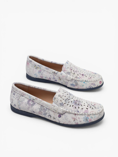 Мокасины O.LIVE naturalle 0797001874