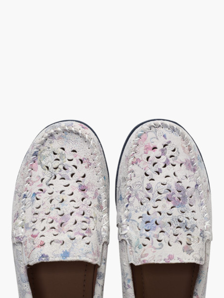 Мокасины O.LIVE naturalle 0797001874