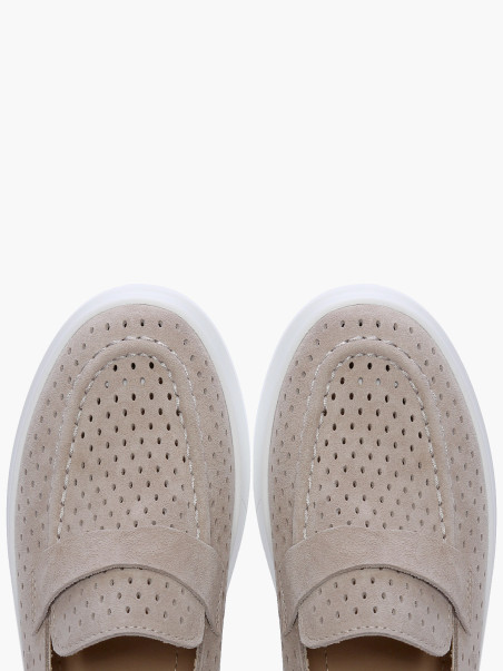 Лоферы O.LIVE naturalle 0797001876