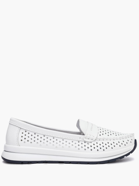 Мокасины O.LIVE naturalle 0797001880