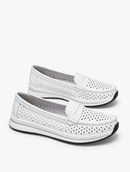 Мокасины O.LIVE naturalle 0797001880