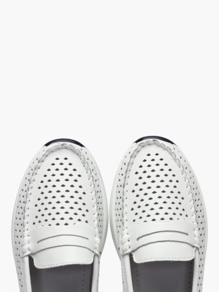 Мокасины O.LIVE naturalle 0797001880