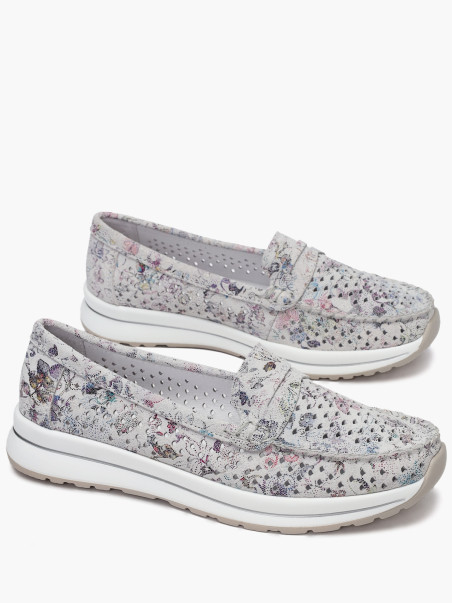 Мокасины O.LIVE naturalle 0797001891