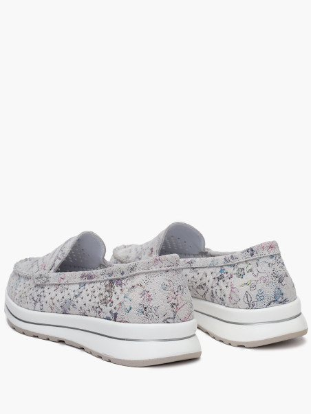 Мокасины O.LIVE naturalle 0797001891