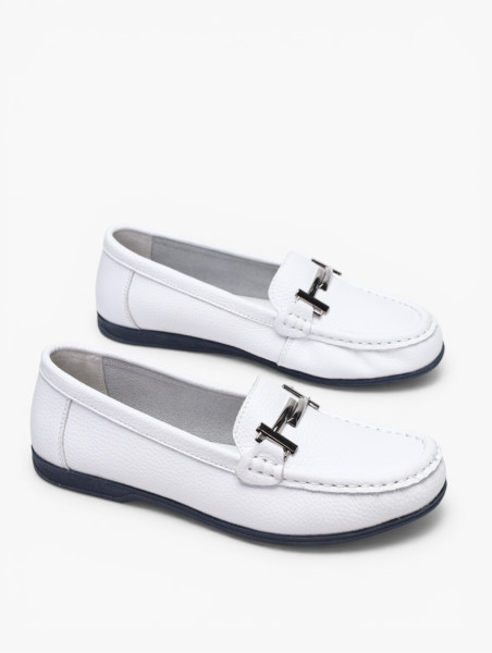 Мокасины O.LIVE naturalle 0797001894