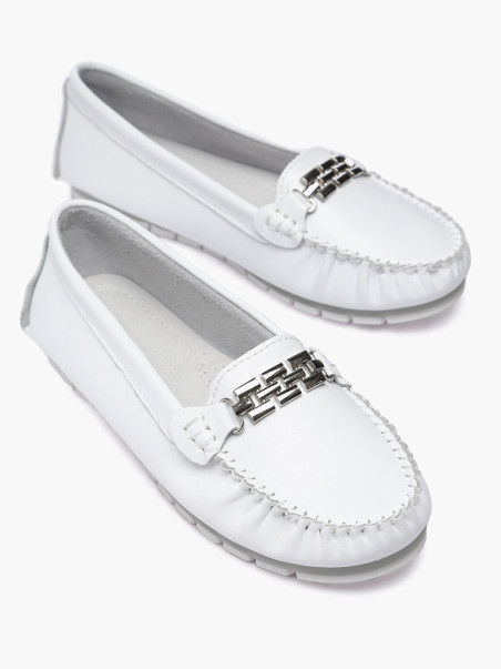 Мокасины O.LIVE naturalle 079782600