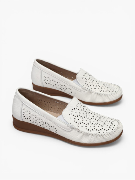 Мокасины O.LIVE naturalle 0846000062