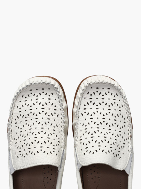 Мокасины O.LIVE naturalle 0846000062