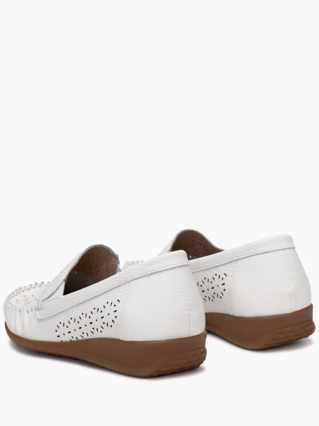 Мокасины O.LIVE naturalle 0846000062