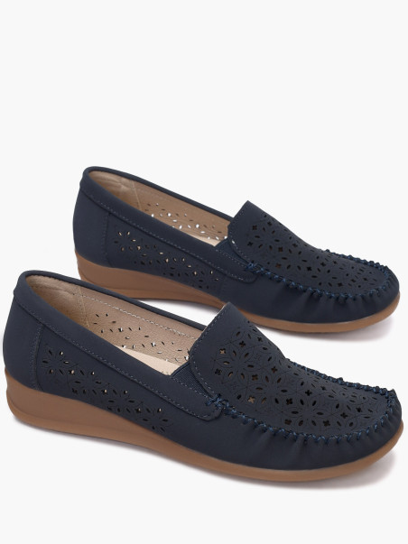 Мокасины O.LIVE naturalle 0846000064