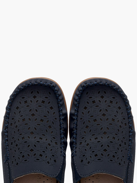 Мокасины O.LIVE naturalle 0846000064