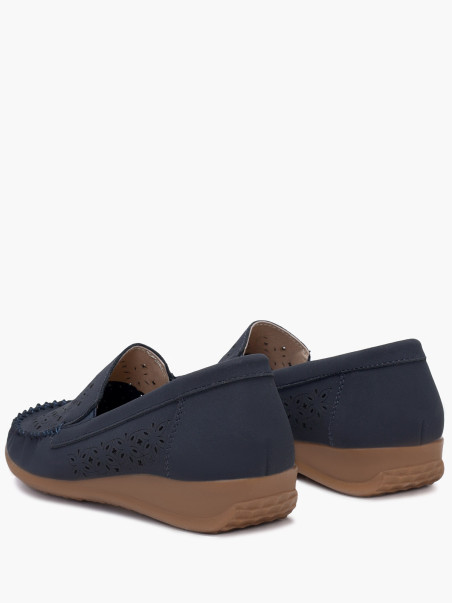 Мокасины O.LIVE naturalle 0846000064