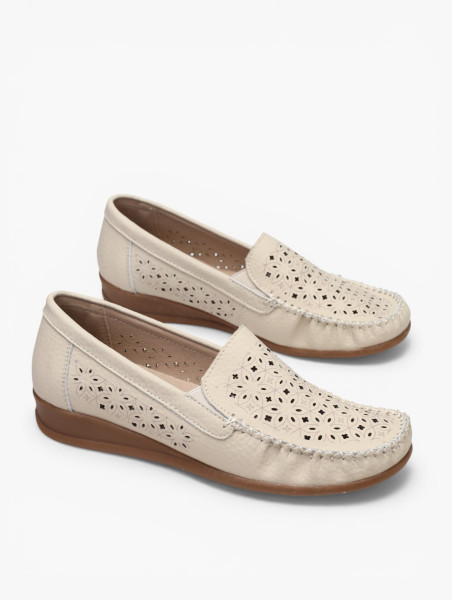 Мокасины O.LIVE naturalle 0846000066