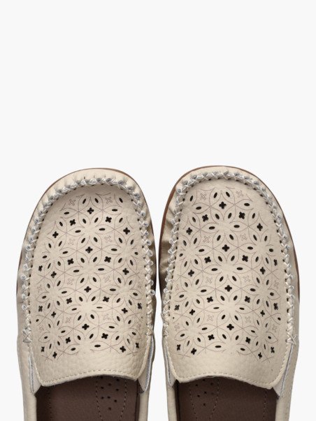 Мокасины O.LIVE naturalle 0846000066