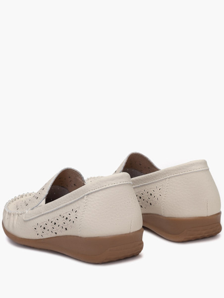 Мокасины O.LIVE naturalle 0846000066