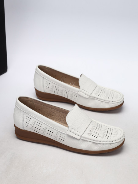 Мокасины O.LIVE naturalle 0846000068