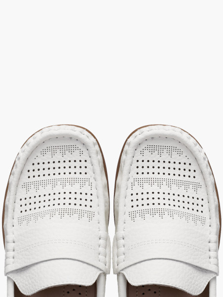 Мокасины O.LIVE naturalle 0846000068