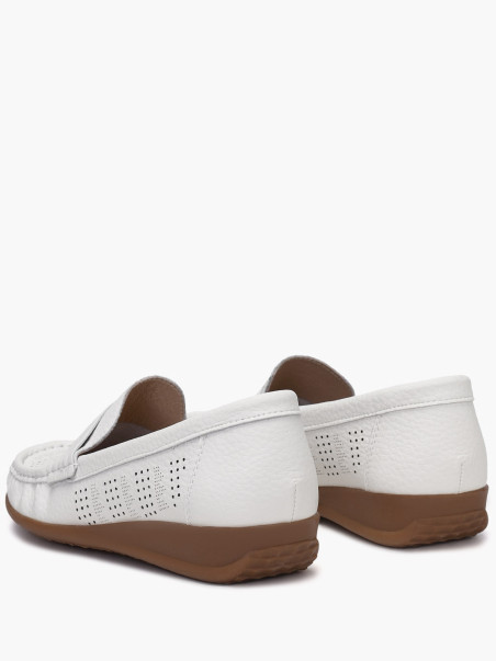 Мокасины O.LIVE naturalle 0846000068