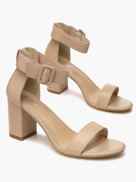 Босоножки O.LIVE naturalle 0896000005