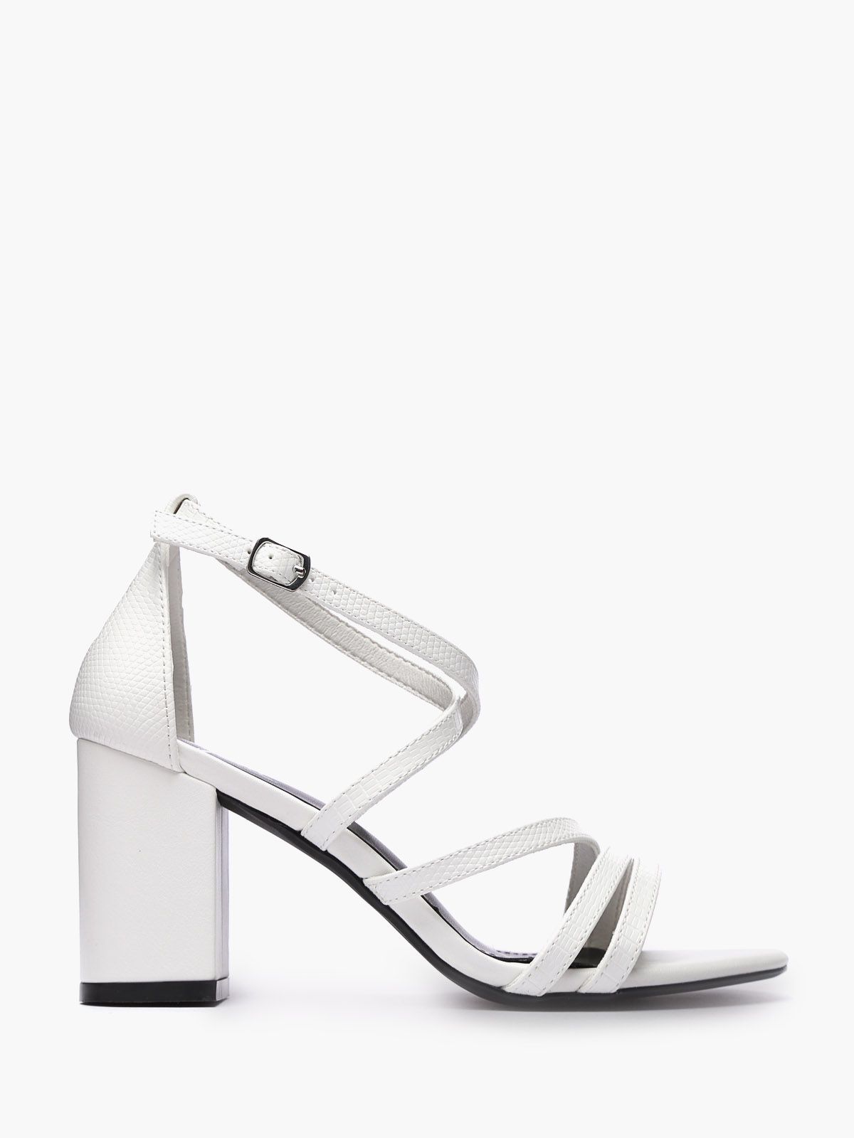 

Босоножки Enjoin' 0896192802, Белый