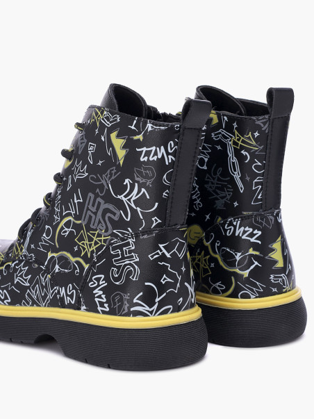 Ботинки Shuzzi 0906000106