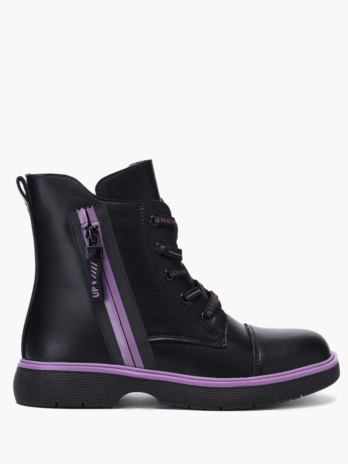 

Ботинки Shuzzi 0906000171, Черный