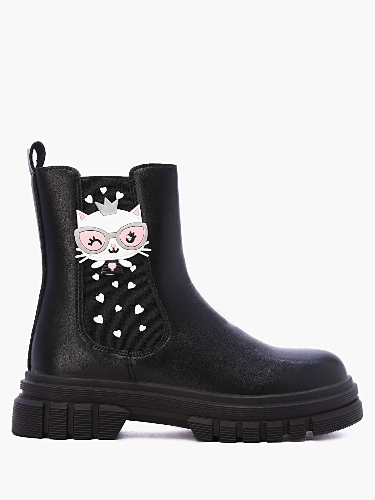 

Ботинки Shuzzi 0906000172, Черный