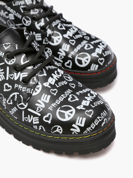 Полуботинки Shuzzi 0906303