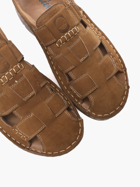 Босоножки O.LIVE naturalle 0908000018