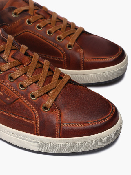 Кеды O.LIVE naturalle 0908000078