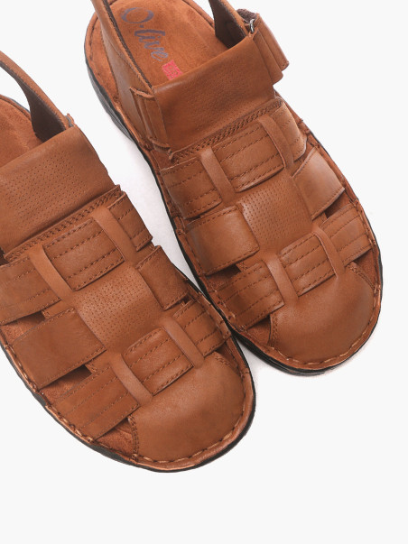 Босоножки O.LIVE naturalle 0908000264