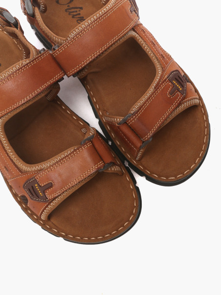 Сандалеты O.LIVE naturalle 0908000265