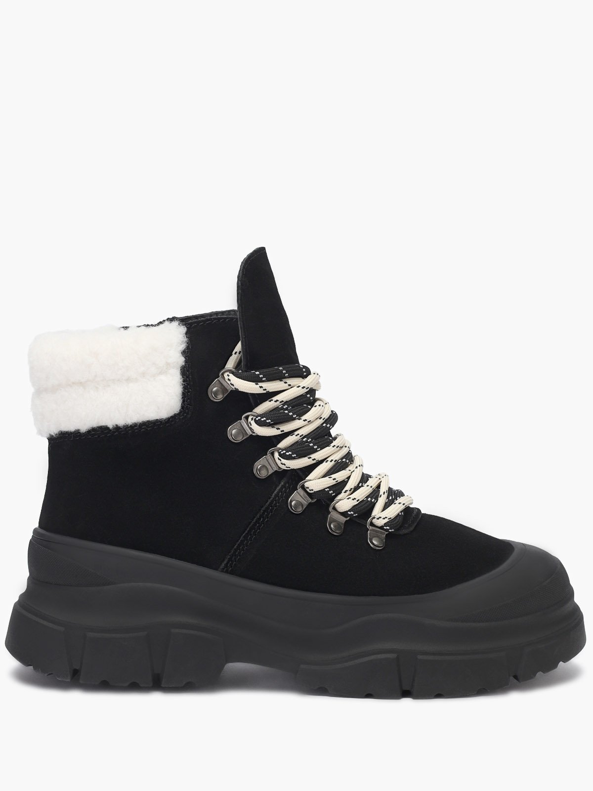 

Ботинки X-Plode 0908000635, Черный