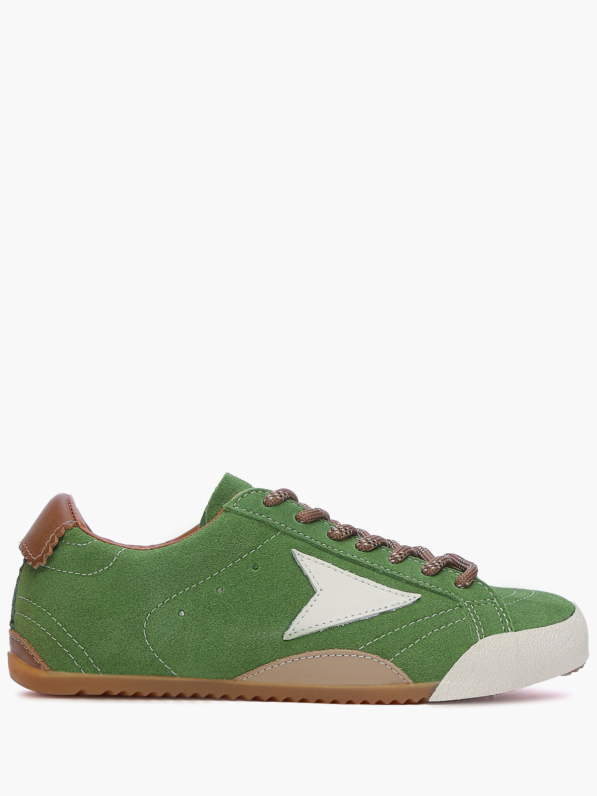 

Кеды O.LIVE naturalle 0908000895, Зеленый