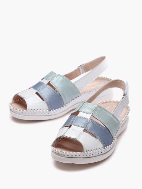 Босоножки O.LIVE naturalle 09101038