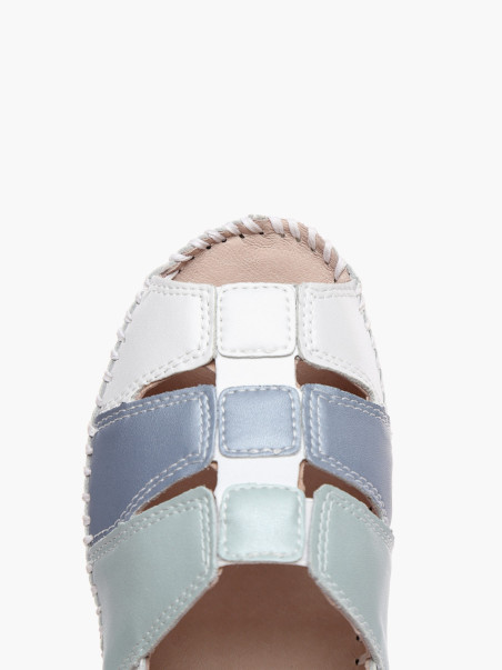 Босоножки O.LIVE naturalle 09101038