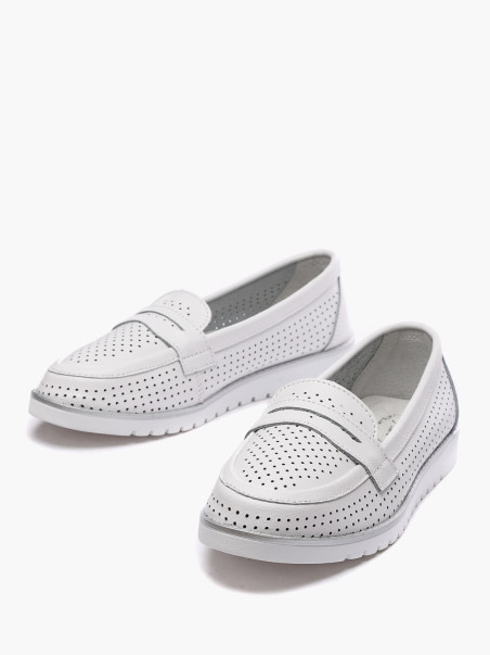 Мокасины O.LIVE naturalle 09101041