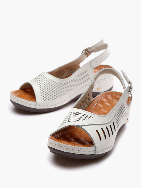 Босоножки O.LIVE naturalle 09101362