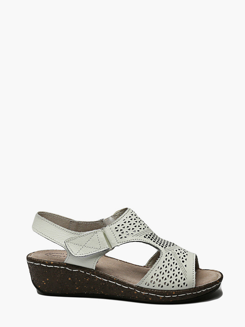 

Босоножки Happy family 09107048, Белый