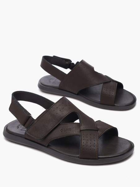 Сандалеты O.LIVE naturalle 0911000003